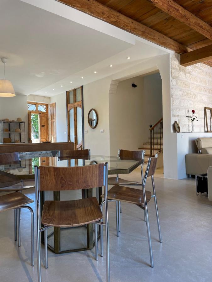 Maison De Maitre Proche Plage A Aigues-Mortes Exterior foto