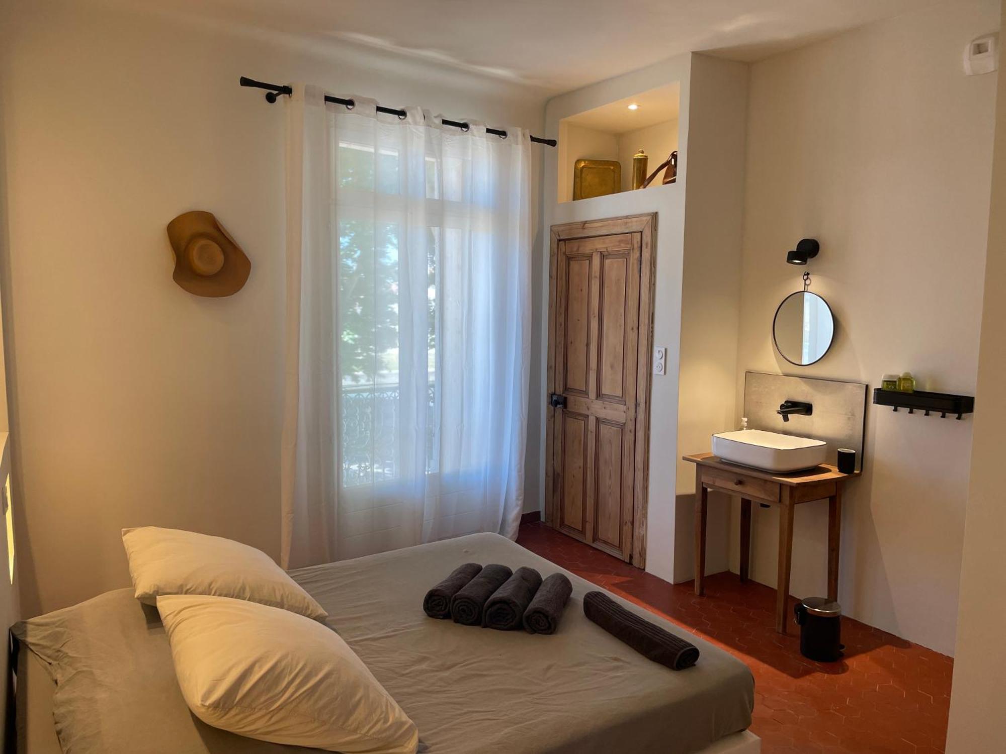 Maison De Maitre Proche Plage A Aigues-Mortes Exterior foto