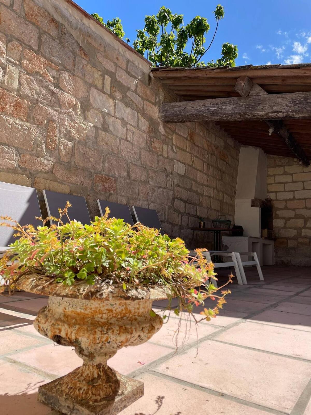 Maison De Maitre Proche Plage A Aigues-Mortes Exterior foto